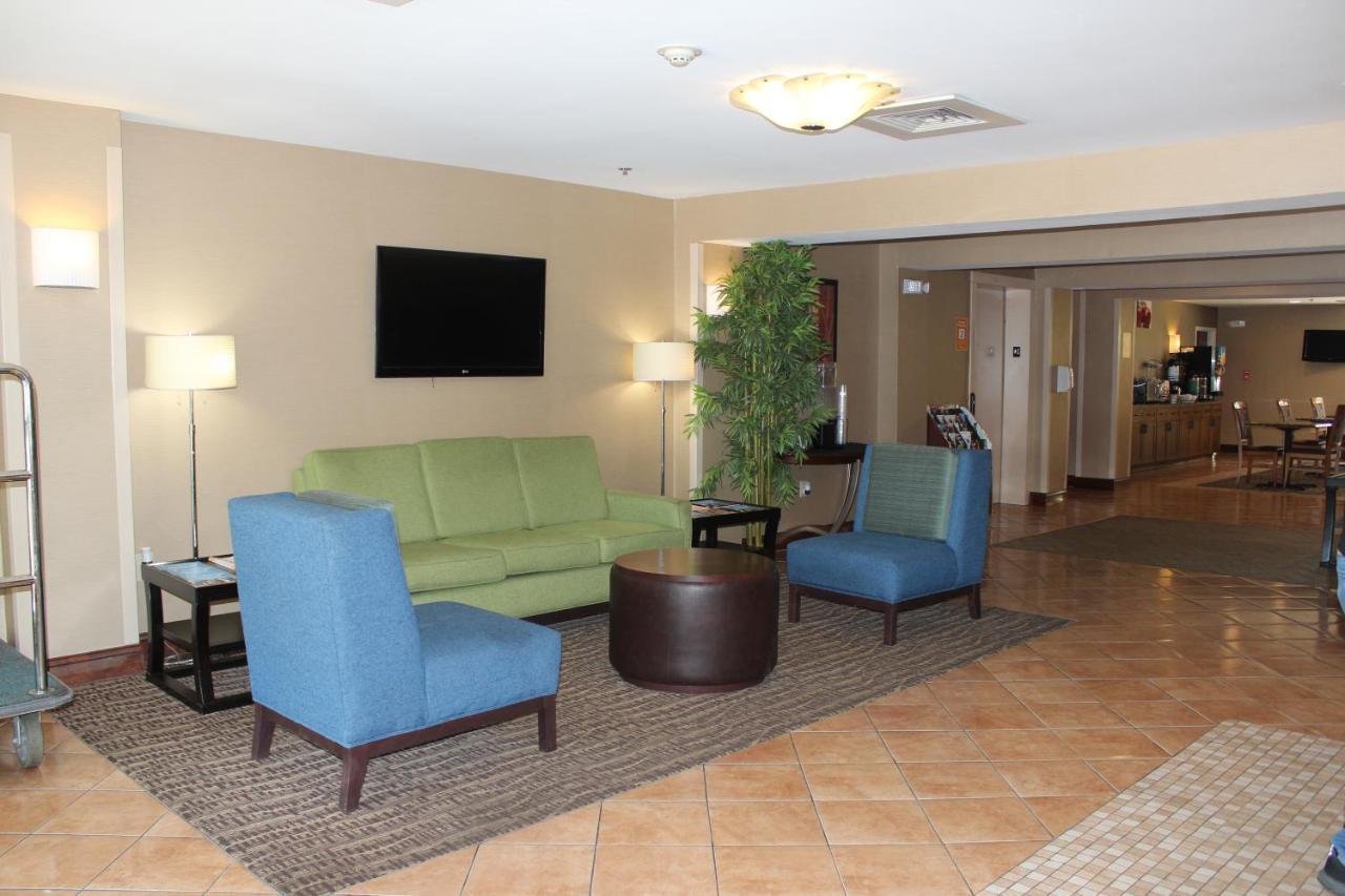 Quality Inn Raleigh Downtown Экстерьер фото