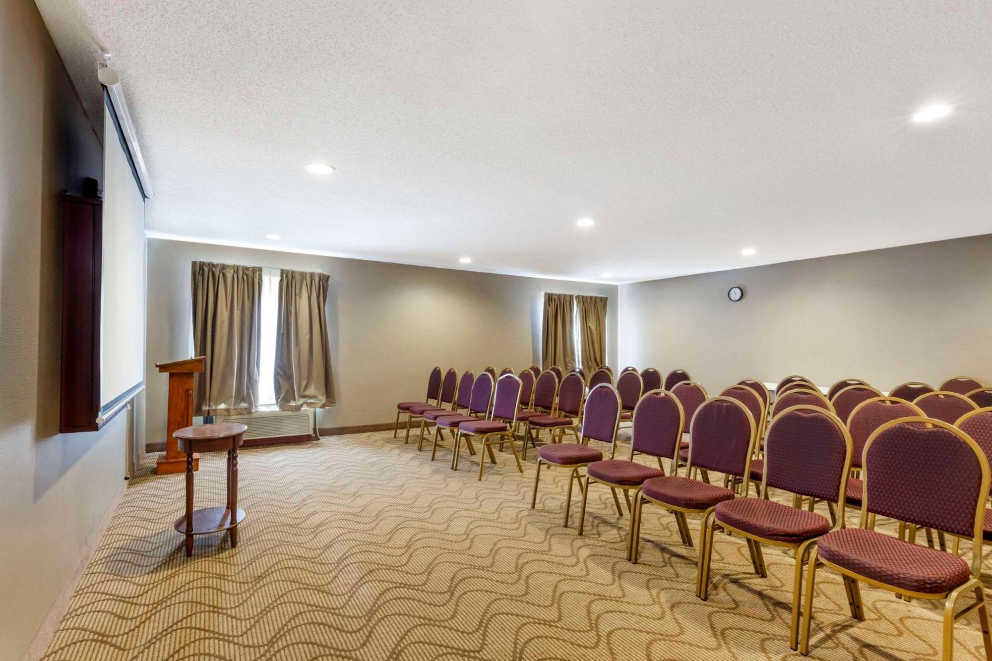 Quality Inn Raleigh Downtown Экстерьер фото