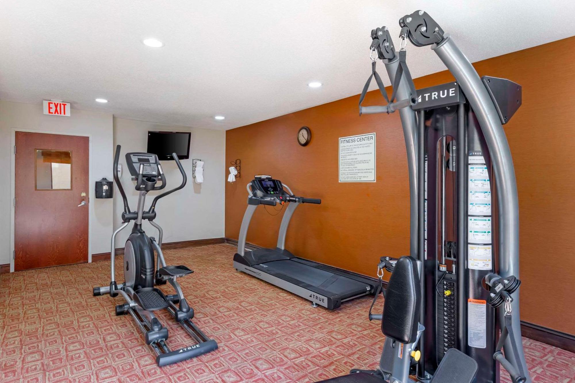 Quality Inn Raleigh Downtown Экстерьер фото