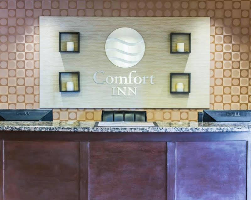 Quality Inn Raleigh Downtown Экстерьер фото